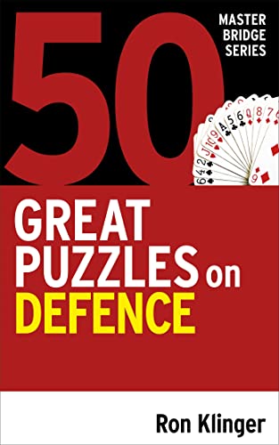 50 Great Puzzles on Defence von Peter Crawley