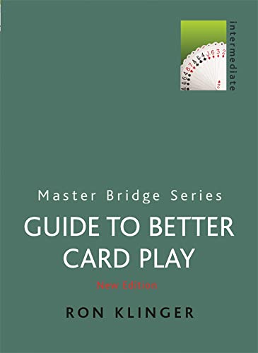 Guide to Better Card Play (Master Bridge)