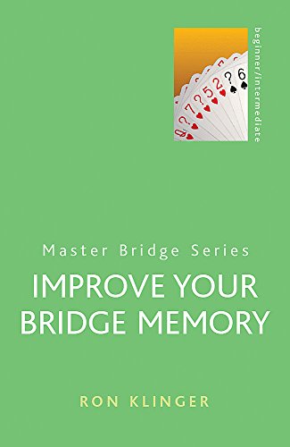 Improve Your Bridge Memory (Master Bridge)