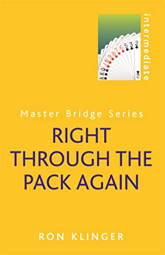 Right Through the Pack Again (Master Bridge Series) von Weidenfeld & Nicolson