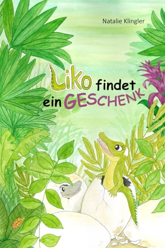 Liko findet ein Geschenk von Unabhängig veröffentlicht