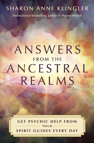 Answers from the Ancestral Realms: Get Psychic Help from Your Spirit Guides Every Day von Hay House UK