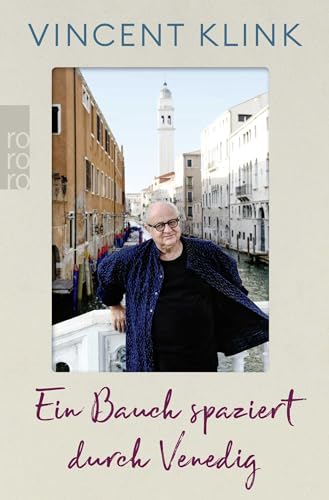 Ein Bauch spaziert durch Venedig von Rowohlt Taschenbuch