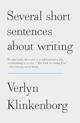 Several Short Sentences About Writing von Vintage