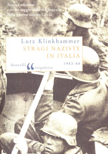 Stragi naziste in Italia (Virgola) von Donzelli Editore