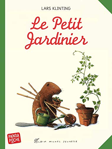 Le Petit Jardinier von ALBIN MICHEL