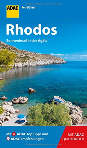 ADAC Reiseführer Rhodos: Der Kompakte mit den ADAC Top Tipps und cleveren Klappkarten ADAC Reiseführer Rhodos: Der Kompakte mit den ADAC Top Tipps und cleveren Klappkarten