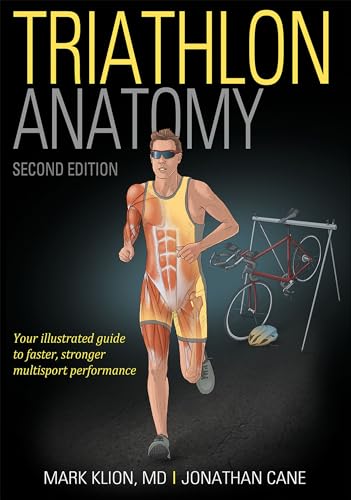 Triathlon Anatomy von Human Kinetics Publishers