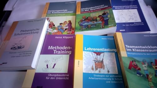 Teamentwicklung im Klassenraum: Übungsbausteine für den Unterricht (Beltz Praxis)