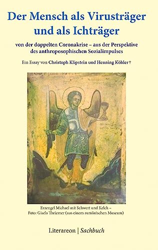 Der Mensch als Virusträger und als Ichträger (Literareon)