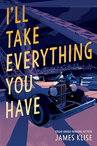 I'll Take Everything You Have von Workman Publishing