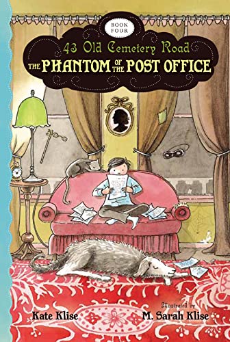 The Phantom of the Post Office (43 Old Cemetery Road)