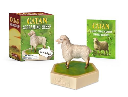CATAN Screaming Sheep: Baa-AAH! (RP Minis) von RP Minis