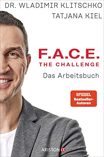 F.A.C.E. the Challenge: Das Arbeitsbuch von Ariston Verlag