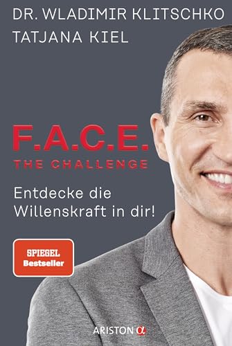 F.A.C.E. the Challenge: Entdecke die Willenskraft in dir! von ARISTON