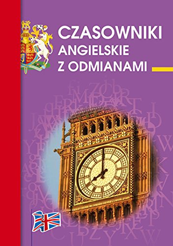Czasowniki angielskie z odmianami von Literat