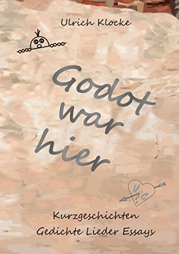 Godot war hier von Books on Demand