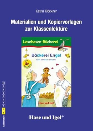 Begleitmaterial: Bäckerei Engel / Silbenhilfe: Klasse 1/2