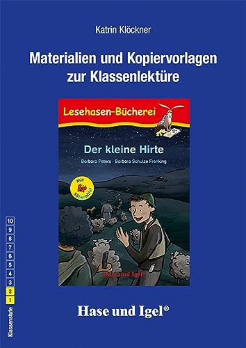 Begleitmaterial: Der kleine Hirte / Silbenhilfe von Hase und Igel Verlag