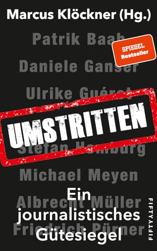 Umstritten: Ein journalistisches Gütesiegel von Fifty-Fifty