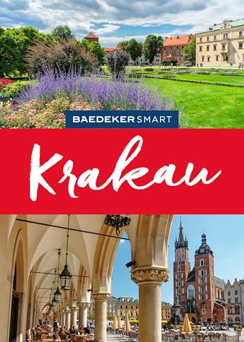 Baedeker SMART Reiseführer Krakau: Reiseführer mit Spiralbindung inkl. Faltkarte und Reiseatlas von Baedeker ein Imprint von MAIRDUMONT