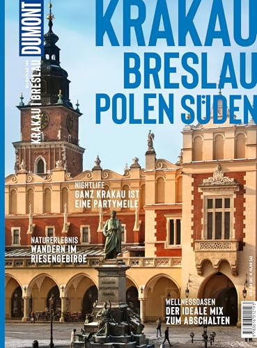 DuMont Bildatlas Krakau, Breslau, Polen Süden: Das praktische Reisemagazin zur Einstimmung. DuMont Bildatlas Krakau, Breslau, Polen Süden: Das praktische Reisemagazin zur Einstimmung.
