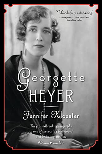 Georgette Heyer von Sourcebooks Explore
