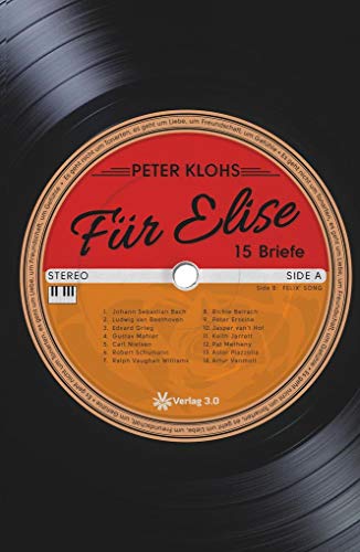 Für Elise - 15 Briefe