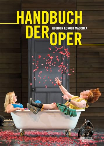 Handbuch der Oper. Buch