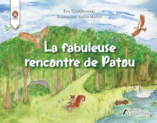 La fabuleuse rencontre de Patou von AMALTHEE