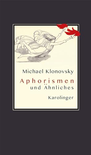 APHORISMEN und Ähnliches von Karolinger Verlag