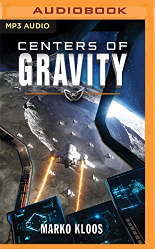 Centers of Gravity (Frontlines, 8)