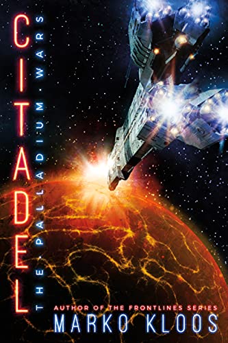 Citadel (The Palladium Wars, Band 3)