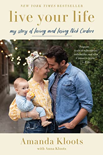 Live Your Life: My Story of Loving and Losing Nick Cordero von Harper Paperbacks