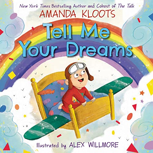 Tell Me Your Dreams von HarperCollins