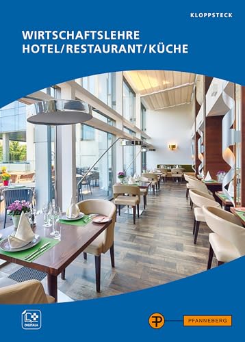 Wirtschaftslehre Hotel/Restaurant/Küche von Pfanneberg