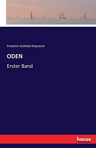 ODEN: Erster Band von Hansebooks