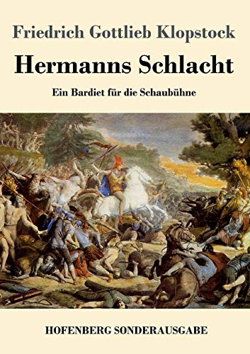 Hermanns Schlacht: Ein Bardiet für die Schaubühne