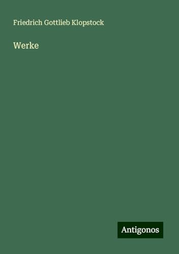 Werke von Antigonos Verlag