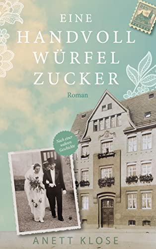 Eine Handvoll Würfelzucker: Ein berührender Familienroman über Hoffnung und Liebe, Verzweiflung und Zuversicht von Books on Demand GmbH