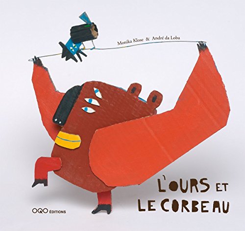 L`ours et le corbeau (colección O)