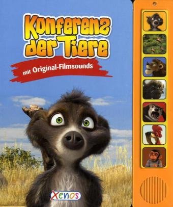 Konferenz der Tiere - Soundbuch