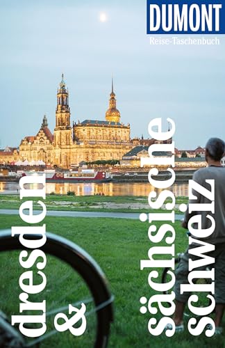 DuMont Reise-Taschenbuch Reiseführer Dresden & Sächsische Schweiz: Reiseführer plus Reisekarte. Mit Autorentipps, Stadtspaziergängen und Touren.