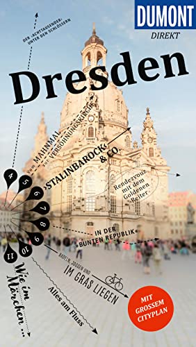 DuMont direkt Reiseführer Dresden: Mit großem Cityplan von DUMONT REISEVERLAG