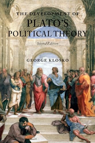 The Development Of Plato's Political Theory von OUP Oxford