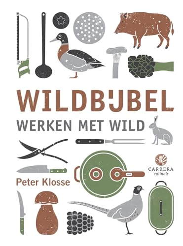 Wildbijbel: werken met wild von CARRERA