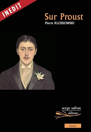 Sur Proust von SERGE SAFRAN