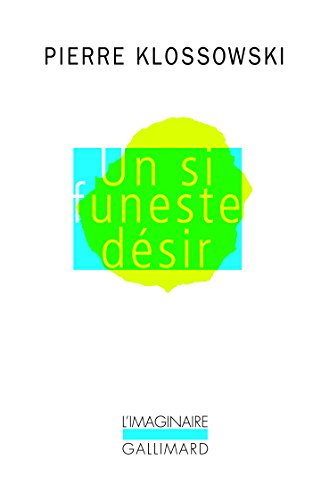 Un si funeste désir von GALLIMARD