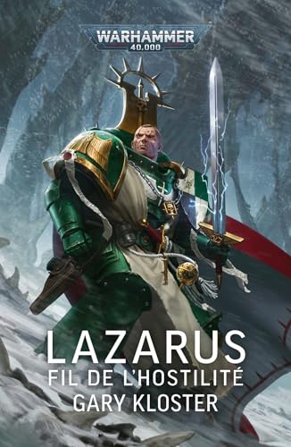 Lazarus : Le Fil de l'Hostilité von BLACK LIBRARY