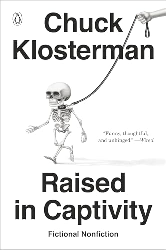 Raised in Captivity: Fictional Nonfiction von Penguin
